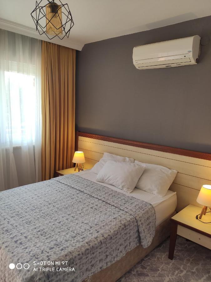 Nostalgia World Otel Kızılot Eksteriør bilde