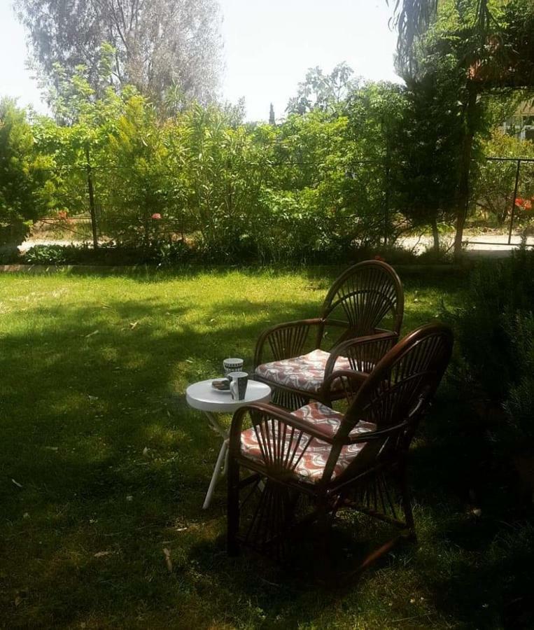 Nostalgia World Otel Kızılot Eksteriør bilde